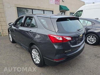 2019 Chevrolet Equinox LS 1LS - miniatura 2
