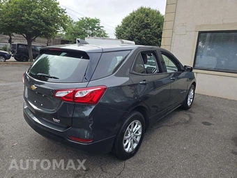2019 Chevrolet Equinox LS 1LS - miniatura 3