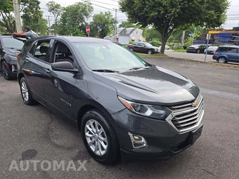2019 Chevrolet Equinox LS 1LS - miniatura 4