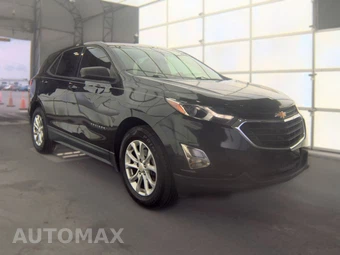 2019 Chevrolet Equinox LS 1LS – miniatura 3