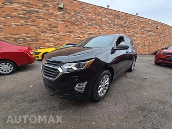 2019 Chevrolet Equinox LS 1LS