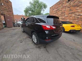 2019 Chevrolet Equinox LS 1LS – miniatura 2