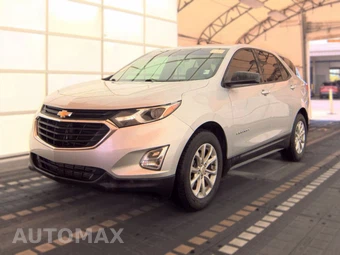 2019 Chevrolet Equinox LS 1LS