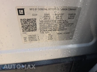 2019 Chevrolet Equinox LS 1LS - miniatura 14