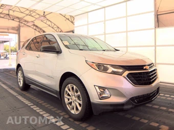 2019 Chevrolet Equinox LS 1LS - miniatura 3