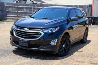 2019 Chevrolet Equinox LS 1LS - car from the USA, Manheim Buy-Now listing at AUTOMAX