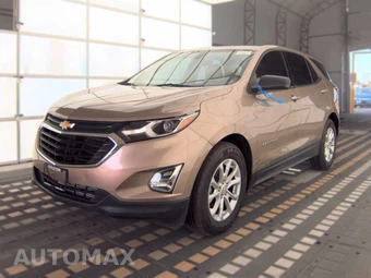 2019 Chevrolet Equinox LS 1LS