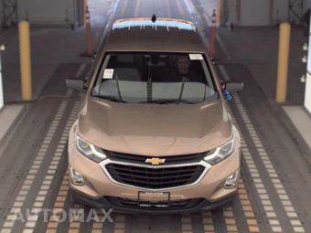2019 Chevrolet Equinox LS 1LS – miniatura 2
