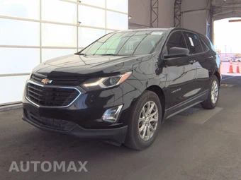 2019 Chevrolet Equinox LS 1LS