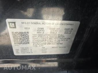 2019 Chevrolet Equinox LS 1LS – miniatura 14
