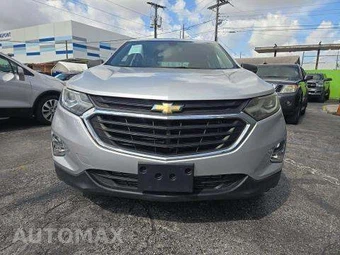 2019 Chevrolet Equinox LS 1LS