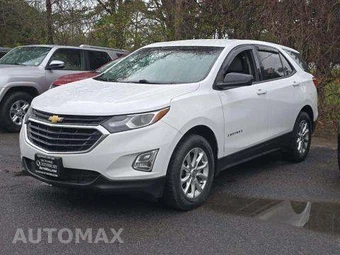 2019 Chevrolet Equinox LS 1LS