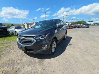 2019 Chevrolet Equinox LS 1LS