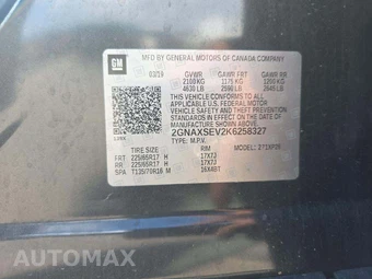 2019 Chevrolet Equinox LS 1LS - miniatura 2