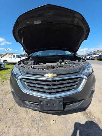 2019 Chevrolet Equinox LS 1LS - miniatura 34