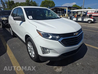 2019 Chevrolet Equinox LS 1LS - miniatura 3