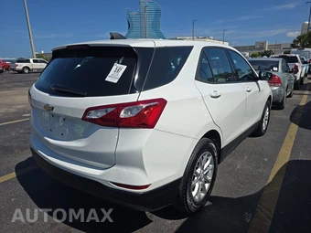 2019 Chevrolet Equinox LS 1LS - miniatura 4