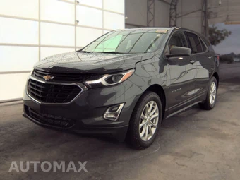 2019 Chevrolet Equinox LS 1LS