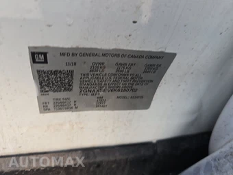 2019 Chevrolet Equinox LS 1LS - miniatura 14