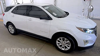 2019 Chevrolet Equinox LS 1LS - miniatura 3