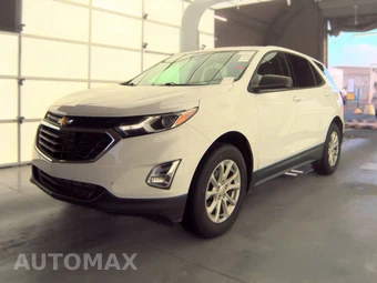 2019 Chevrolet Equinox LS 1LS