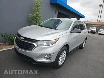 2019 Chevrolet Equinox LS 1LS