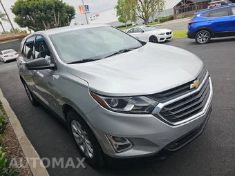2019 Chevrolet Equinox LS 1LS - miniatura 3