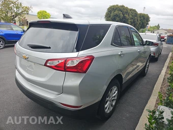 2019 Chevrolet Equinox LS 1LS - miniatura 4