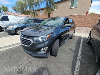 2019 Chevrolet Equinox LS 1LS
