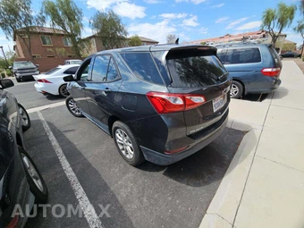 2019 Chevrolet Equinox LS 1LS – miniatura 2