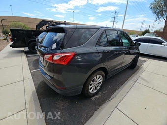 2019 Chevrolet Equinox LS 1LS – miniatura 3