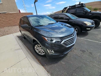 2019 Chevrolet Equinox LS 1LS – miniatura 4