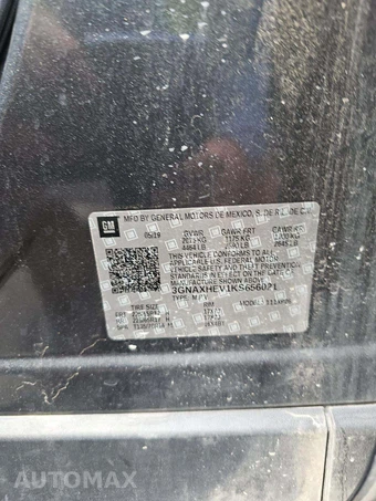2019 Chevrolet Equinox LS 1LS – miniatura 5