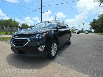 2019 Chevrolet Equinox LS 1LS