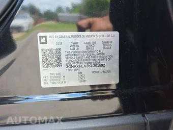 2019 Chevrolet Equinox LS 1LS – miniatura 2
