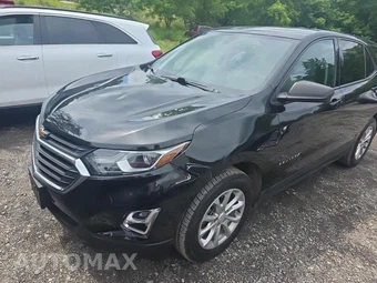 2019 Chevrolet Equinox LS 1LS