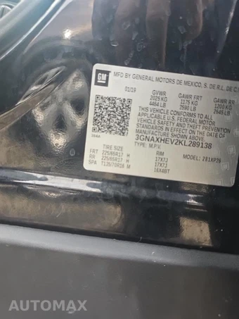 2019 Chevrolet Equinox LS 1LS – miniatura 17