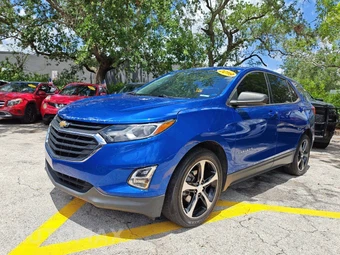 2019 Chevrolet Equinox LS 1LS - car from the USA, Manheim Buy-Now listing at AUTOMAX