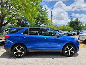 2019 Chevrolet Equinox LS 1LS - miniatura 11