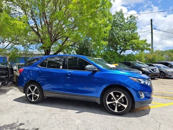 2019 Chevrolet Equinox LS 1LS - miniatura 12