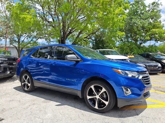 2019 Chevrolet Equinox LS 1LS - miniatura 13