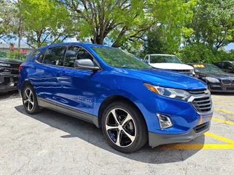 2019 Chevrolet Equinox LS 1LS - miniatura 14