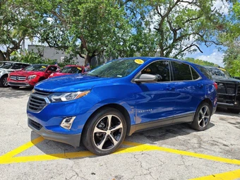 2019 Chevrolet Equinox LS 1LS - miniatura 2