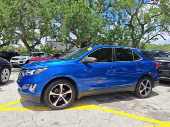 2019 Chevrolet Equinox LS 1LS - miniatura 3
