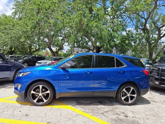 2019 Chevrolet Equinox LS 1LS - miniatura 4