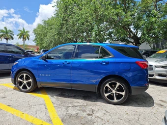 2019 Chevrolet Equinox LS 1LS - miniatura 5