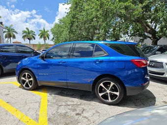 2019 Chevrolet Equinox LS 1LS - miniatura 6