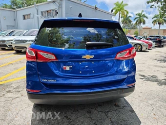 2019 Chevrolet Equinox LS 1LS - miniatura 8