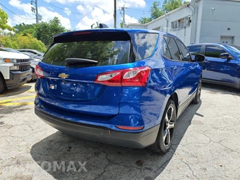 2019 Chevrolet Equinox LS 1LS - miniatura 9