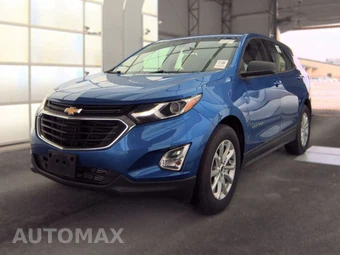 2019 Chevrolet Equinox LS 1LS